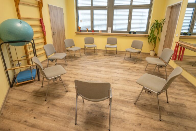 Therapieraum